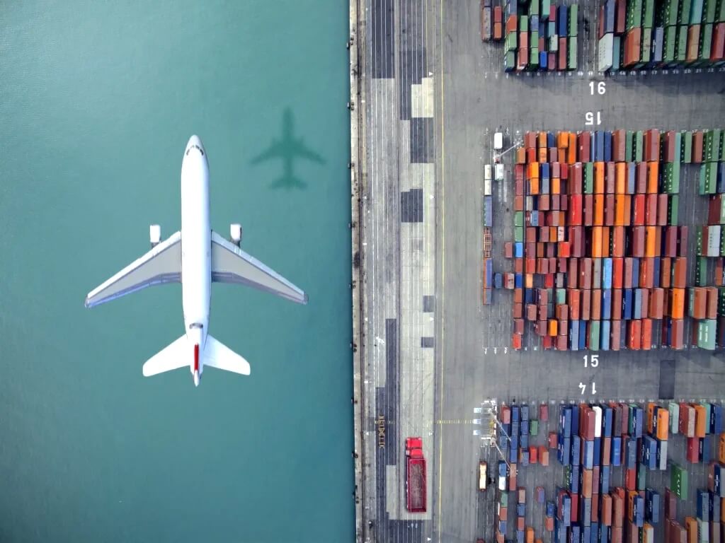 Road, Sea and Air Transport